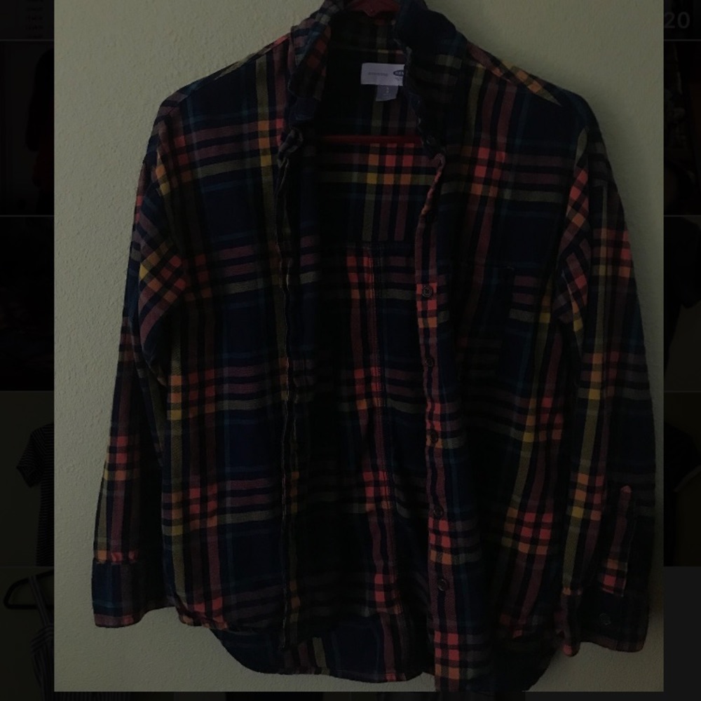 flannel